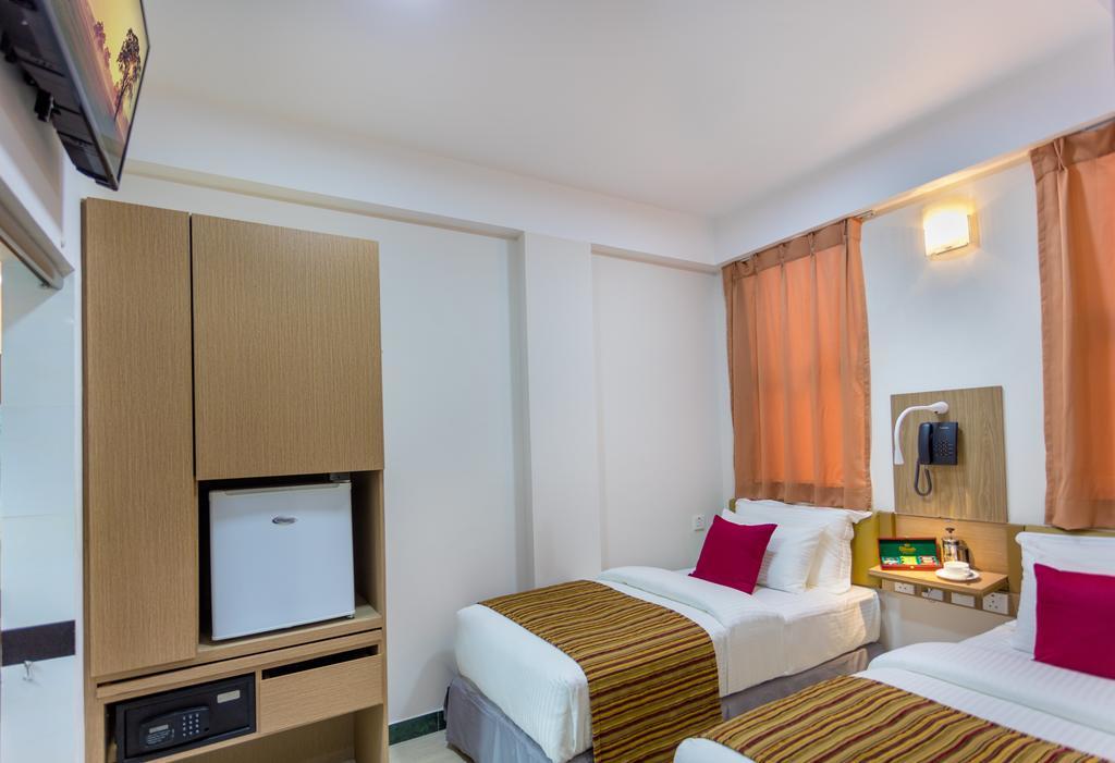 Hotel Novina Malé Esterno foto