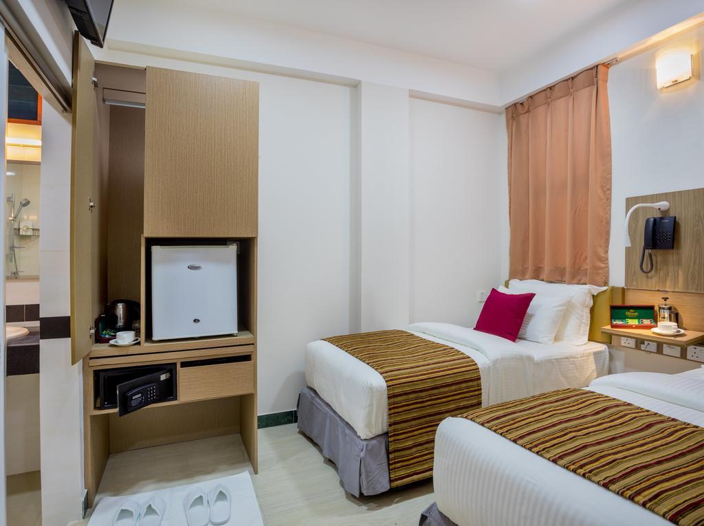 Hotel Novina Malé Esterno foto