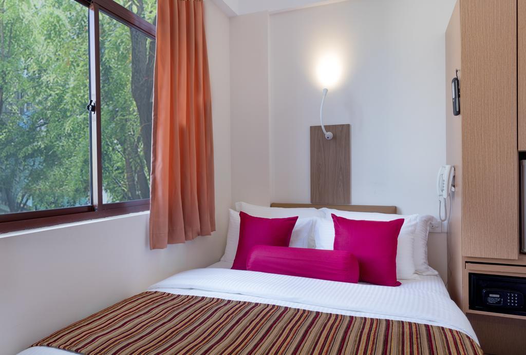 Hotel Novina Malé Esterno foto