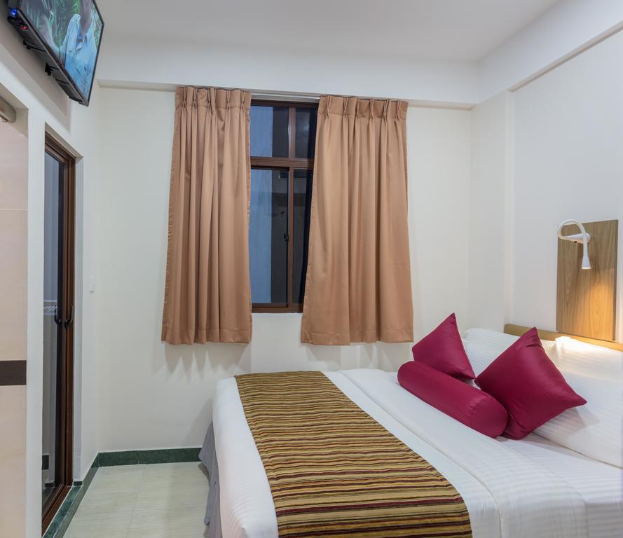 Hotel Novina Malé Esterno foto