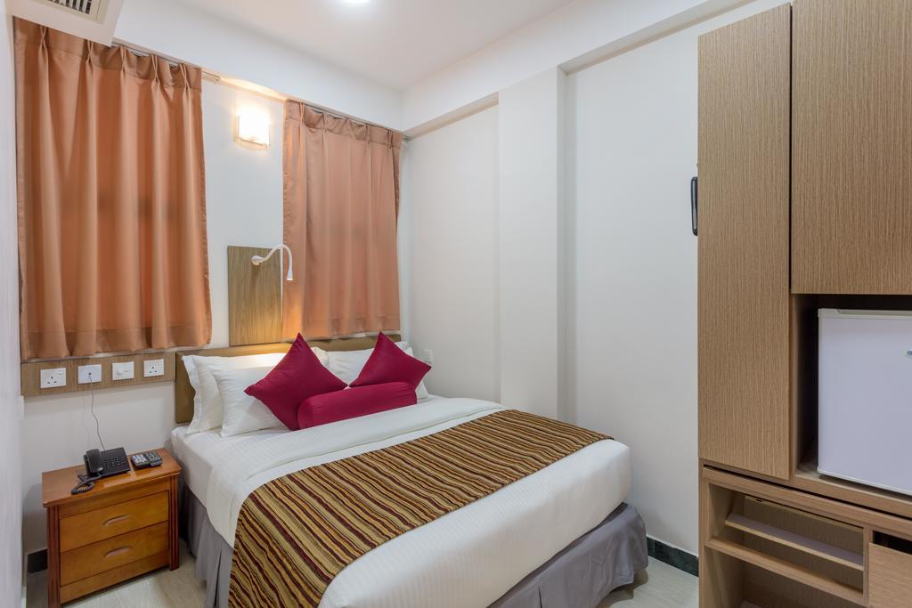 Hotel Novina Malé Esterno foto