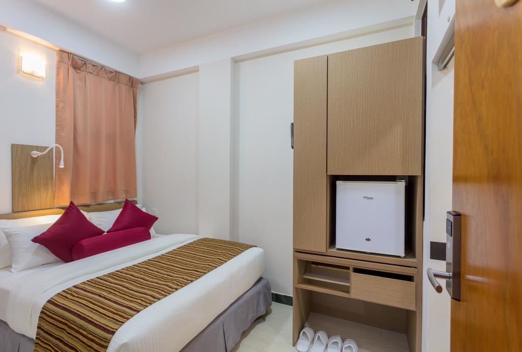 Hotel Novina Malé Esterno foto