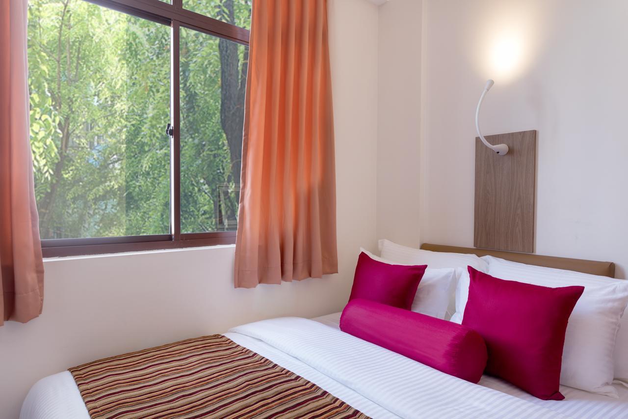 Hotel Novina Malé Esterno foto